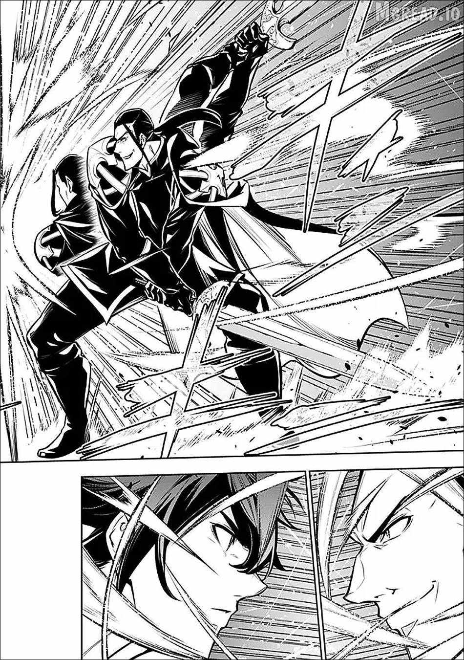 The Strongest Magical Swordsman Ever Reborn as an F-Rank Adventurer (manga) Chapter 154-eng-li - Page 5