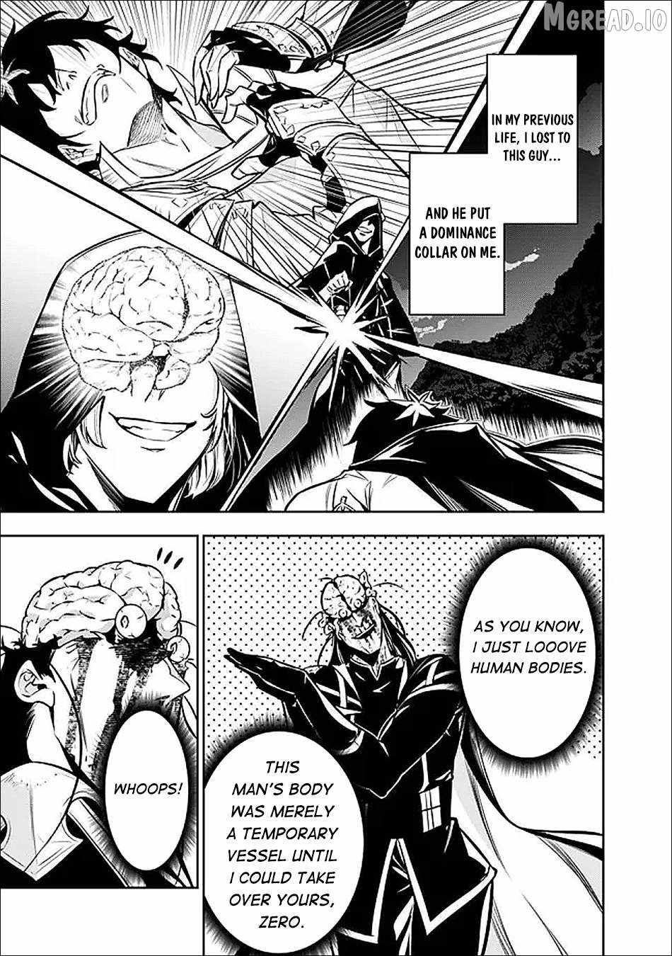 The Strongest Magical Swordsman Ever Reborn as an F-Rank Adventurer (manga) Chapter 155-eng-li - Page 5