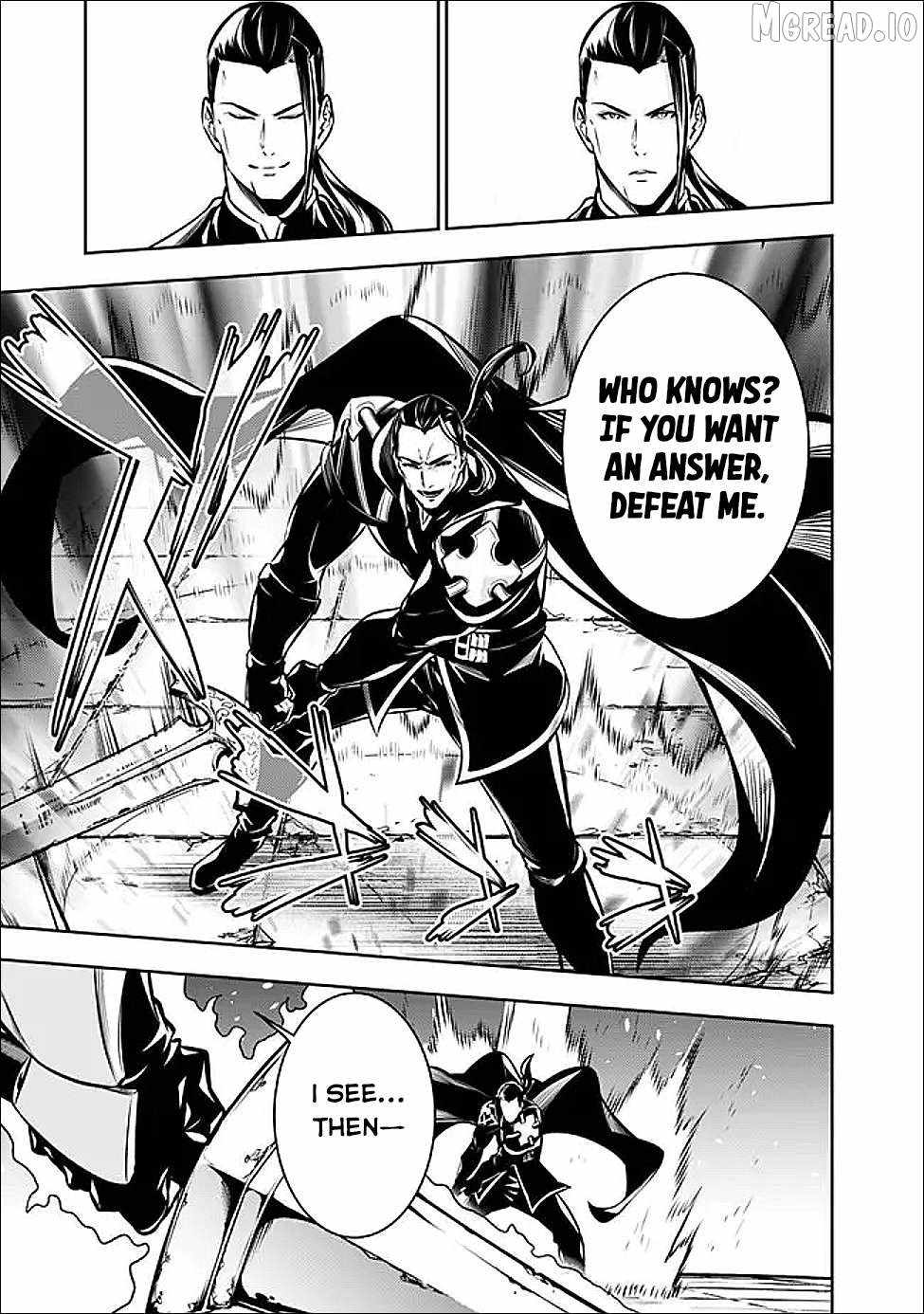 The Strongest Magical Swordsman Ever Reborn as an F-Rank Adventurer (manga) Chapter 153-eng-li - Page 13