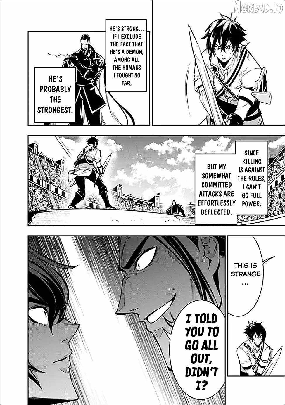 The Strongest Magical Swordsman Ever Reborn as an F-Rank Adventurer (manga) Chapter 154-eng-li - Page 8