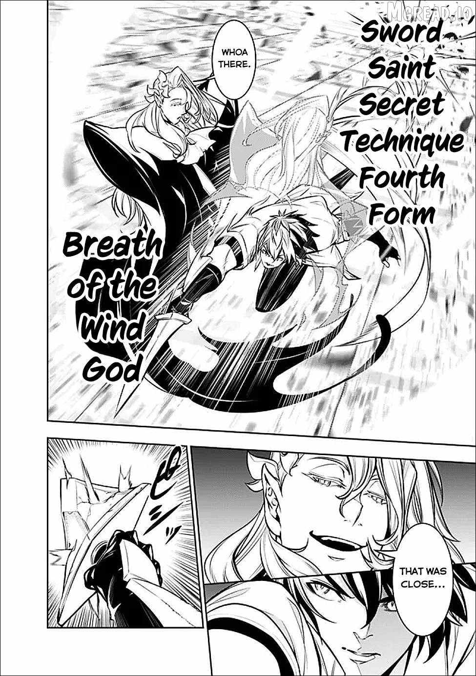The Strongest Magical Swordsman Ever Reborn as an F-Rank Adventurer (manga) Chapter 155-eng-li - Page 8