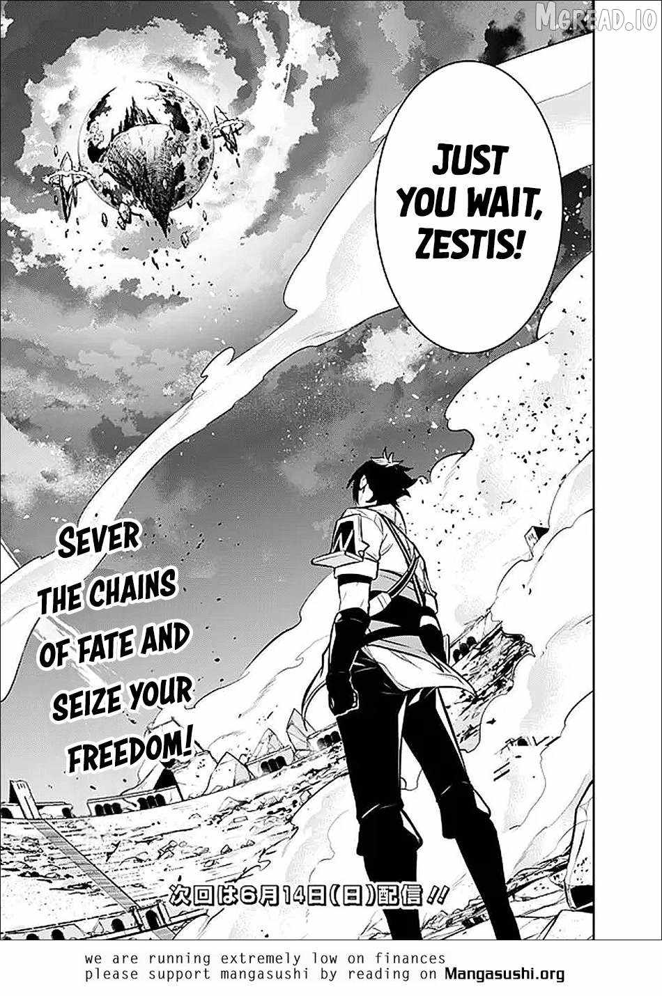 The Strongest Magical Swordsman Ever Reborn as an F-Rank Adventurer (manga) Chapter 155-eng-li - Page 15