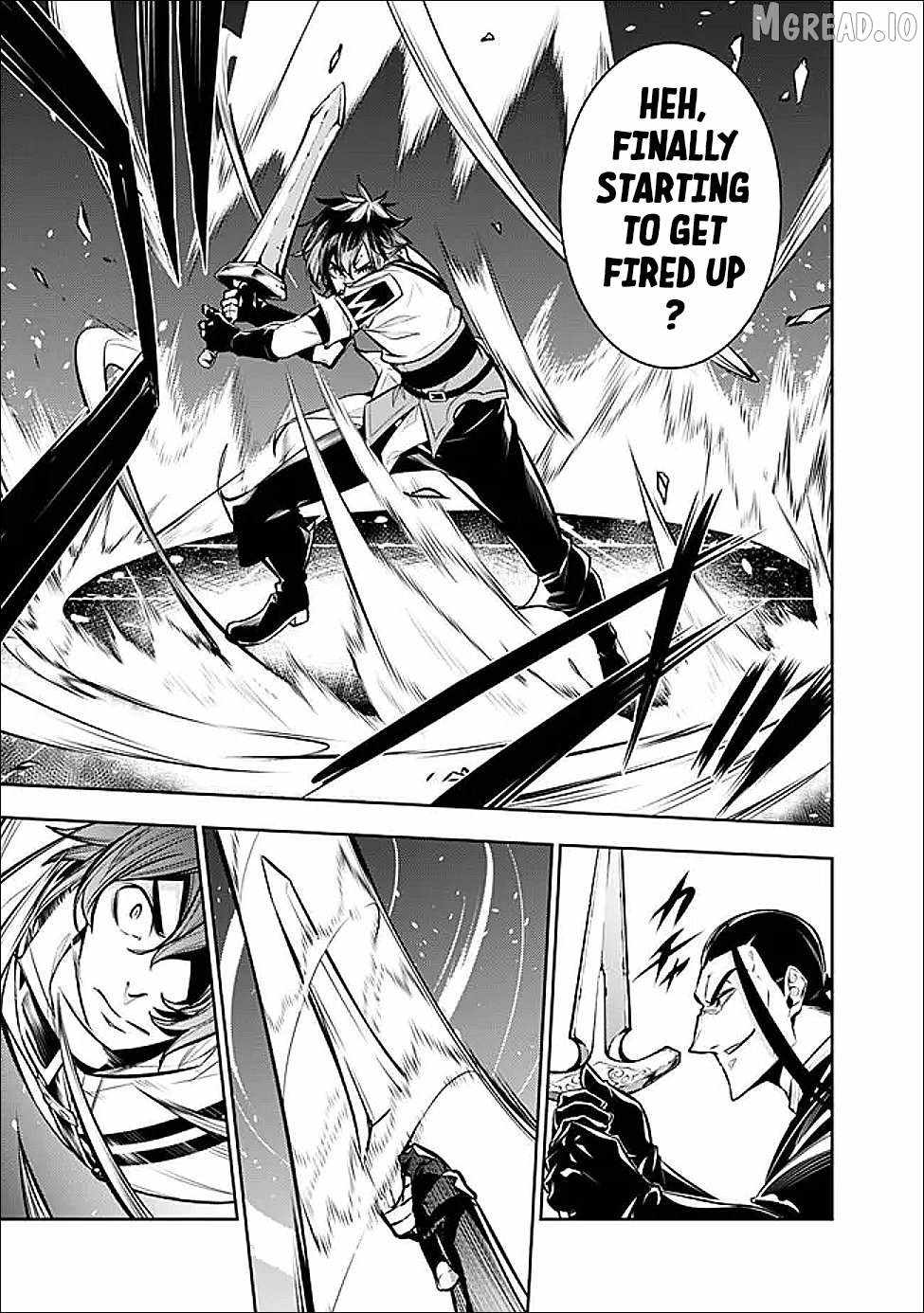 The Strongest Magical Swordsman Ever Reborn as an F-Rank Adventurer (manga) Chapter 154-eng-li - Page 11