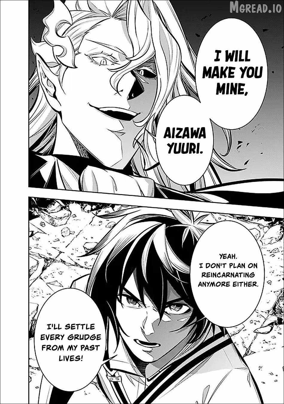 The Strongest Magical Swordsman Ever Reborn as an F-Rank Adventurer (manga) Chapter 155-eng-li - Page 14