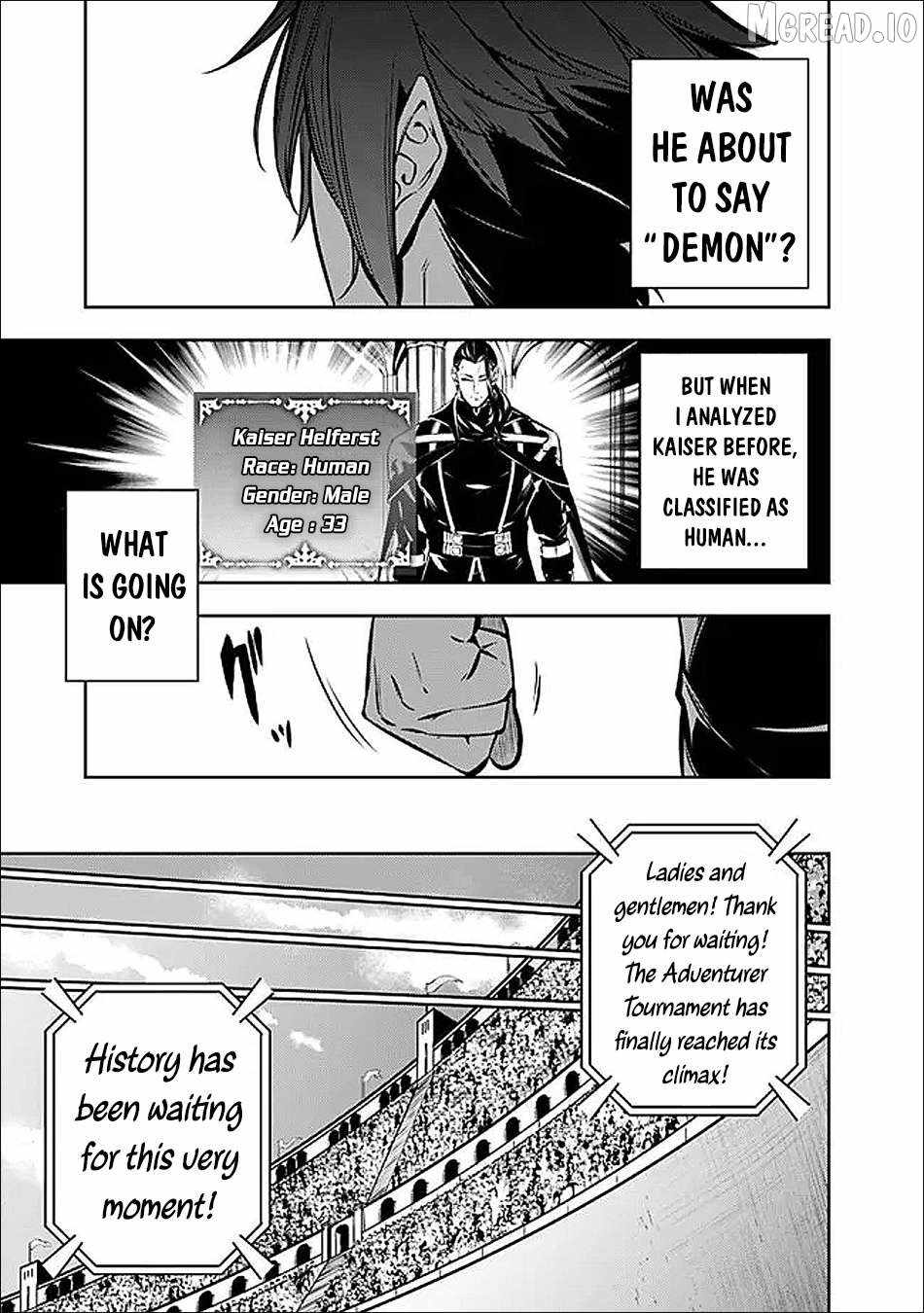 The Strongest Magical Swordsman Ever Reborn as an F-Rank Adventurer (manga) Chapter 153-eng-li - Page 9