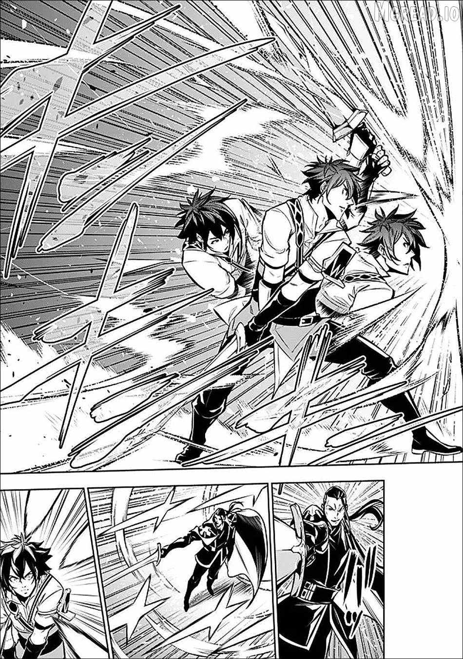 The Strongest Magical Swordsman Ever Reborn as an F-Rank Adventurer (manga) Chapter 154-eng-li - Page 4