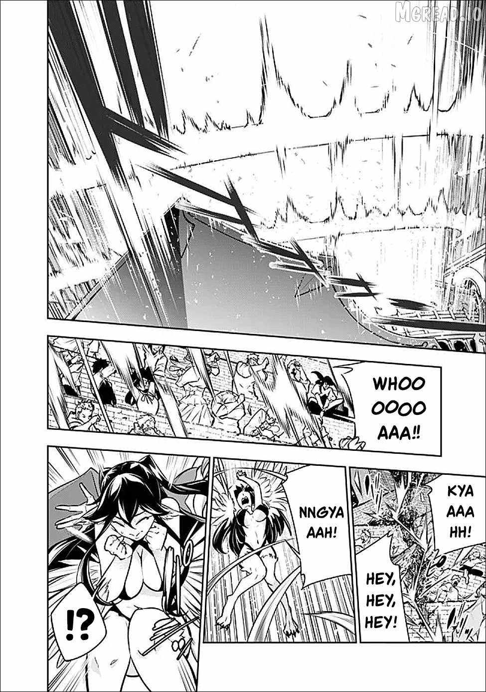 The Strongest Magical Swordsman Ever Reborn as an F-Rank Adventurer (manga) Chapter 154-eng-li - Page 12