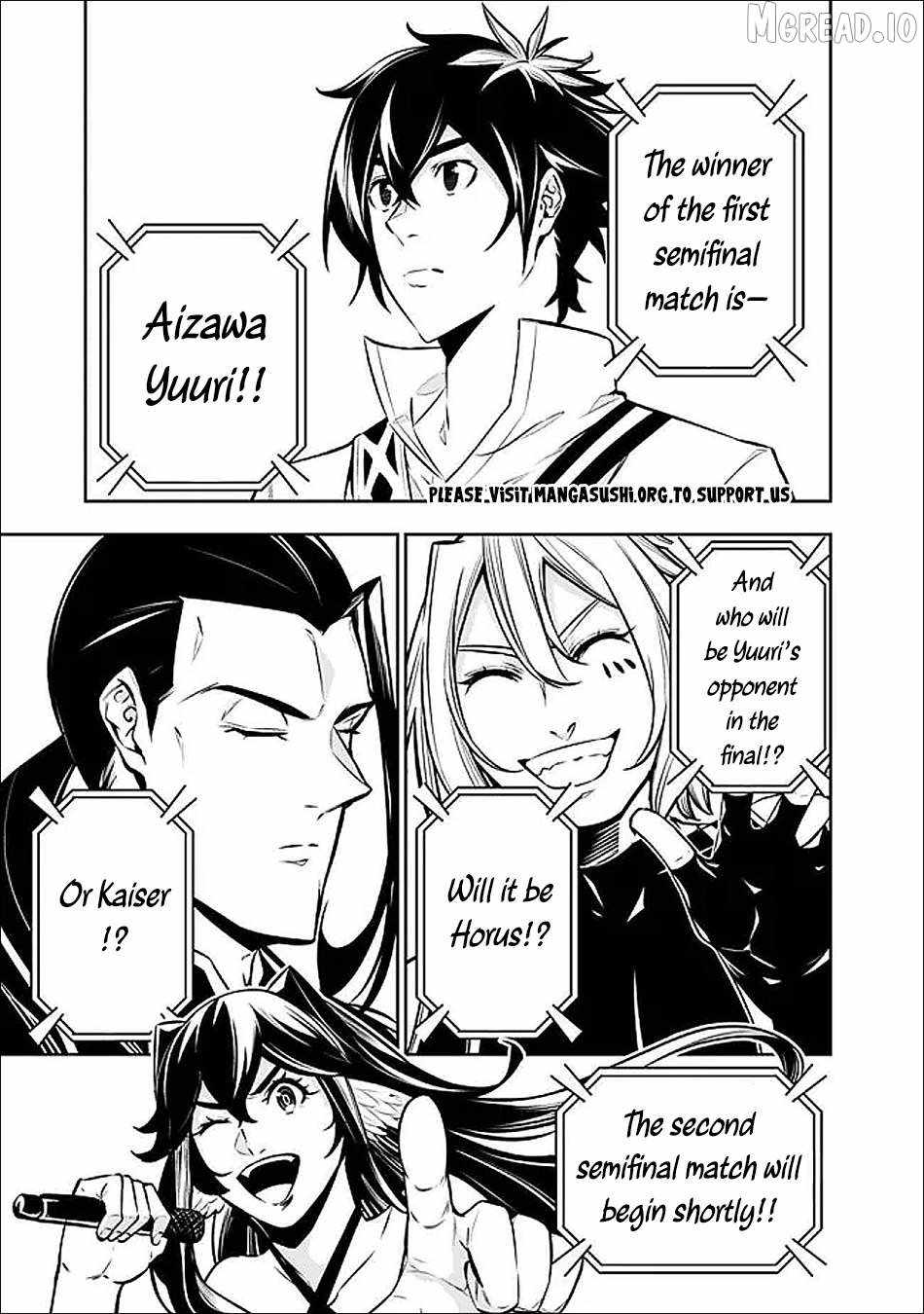 The Strongest Magical Swordsman Ever Reborn as an F-Rank Adventurer (manga) Chapter 153-eng-li - Page 1