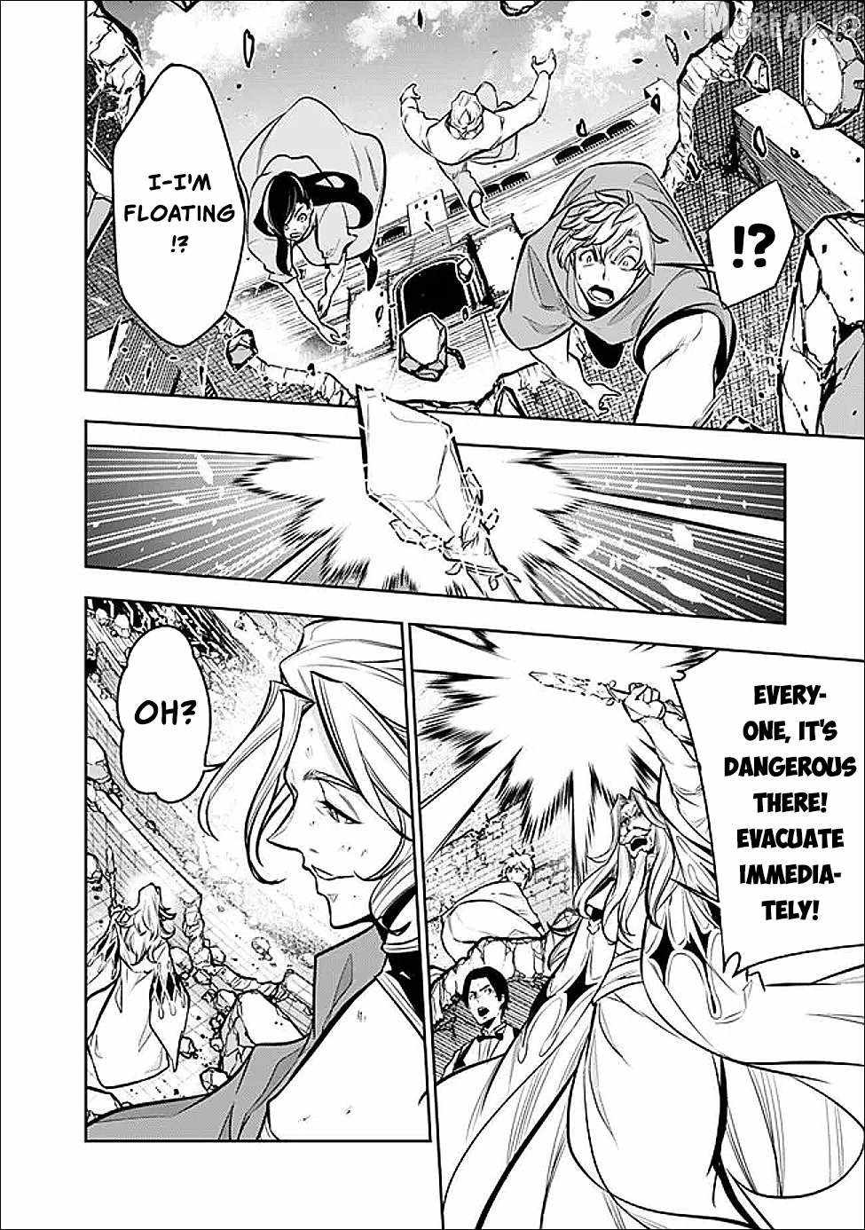 The Strongest Magical Swordsman Ever Reborn as an F-Rank Adventurer (manga) Chapter 154-eng-li - Page 14