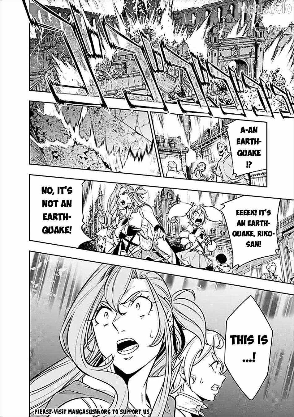 The Strongest Magical Swordsman Ever Reborn as an F-Rank Adventurer (manga) Chapter 155-eng-li - Page 10