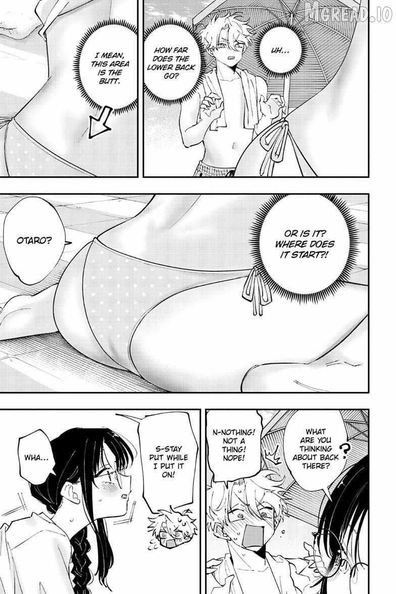 Tonari no Seki no Yatsu ga Souiu Me de Mitekuru Chapter 103-eng-li - Page 7