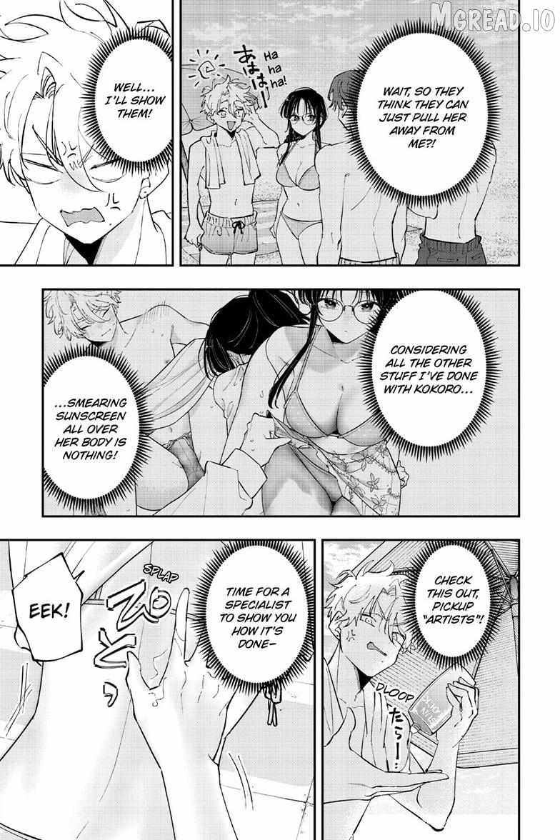Tonari no Seki no Yatsu ga Souiu Me de Mitekuru Chapter 103-eng-li - Page 3