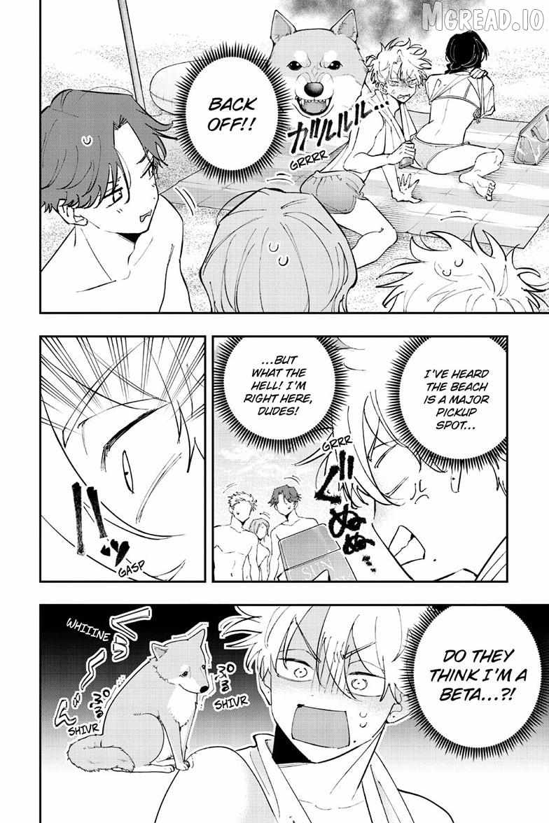 Tonari no Seki no Yatsu ga Souiu Me de Mitekuru Chapter 103-eng-li - Page 2