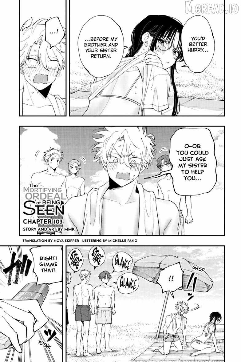 Tonari no Seki no Yatsu ga Souiu Me de Mitekuru Chapter 103-eng-li - Page 1