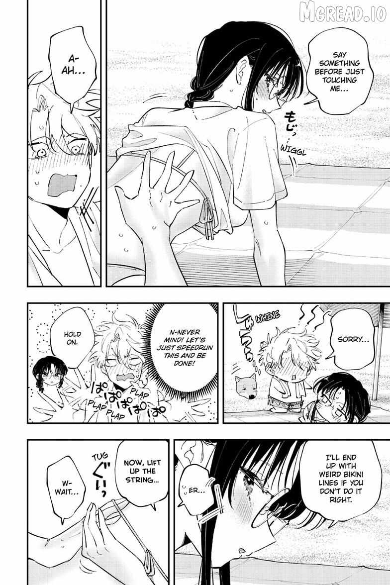 Tonari no Seki no Yatsu ga Souiu Me de Mitekuru Chapter 103-eng-li - Page 4