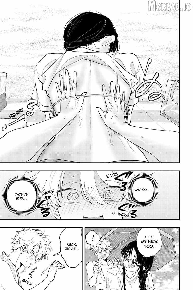 Tonari no Seki no Yatsu ga Souiu Me de Mitekuru Chapter 103-eng-li - Page 5