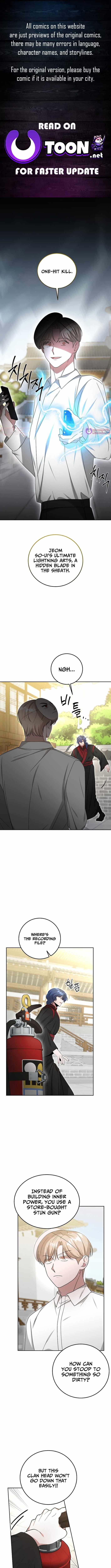 The Heavenly Demon Becomes an Idol Chapter 28-eng-li - Page 0