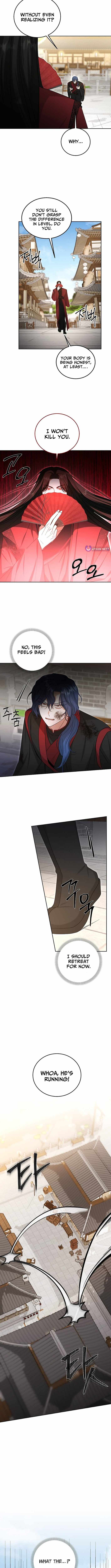 The Heavenly Demon Becomes an Idol Chapter 27-eng-li - Page 6