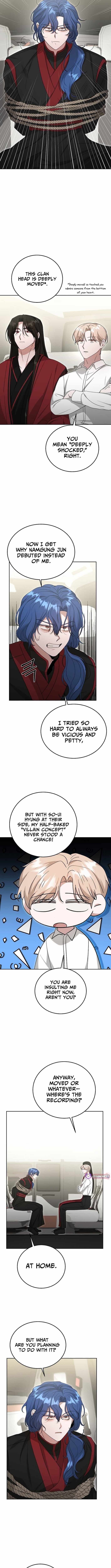 The Heavenly Demon Becomes an Idol Chapter 28-eng-li - Page 2