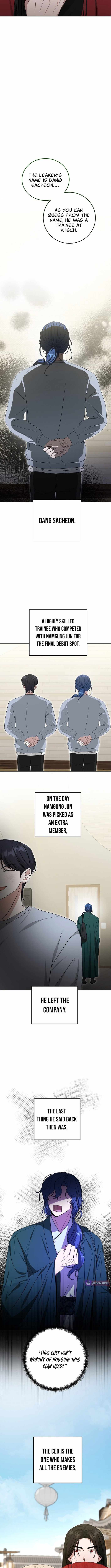 The Heavenly Demon Becomes an Idol Chapter 27-eng-li - Page 2