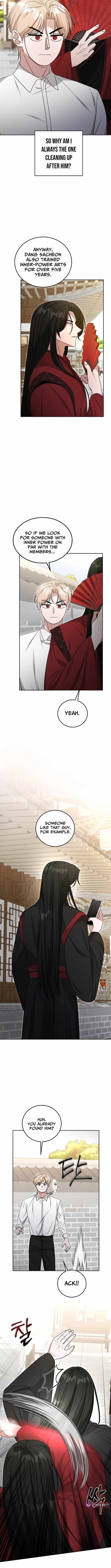 The Heavenly Demon Becomes an Idol Chapter 27-eng-li - Page 3