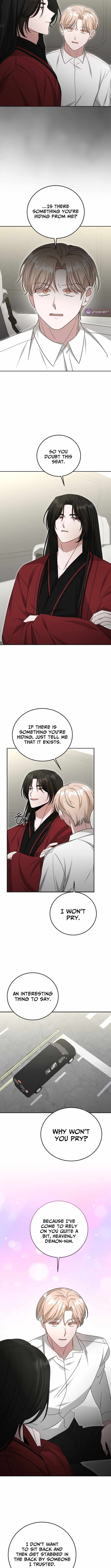 The Heavenly Demon Becomes an Idol Chapter 28-eng-li - Page 5