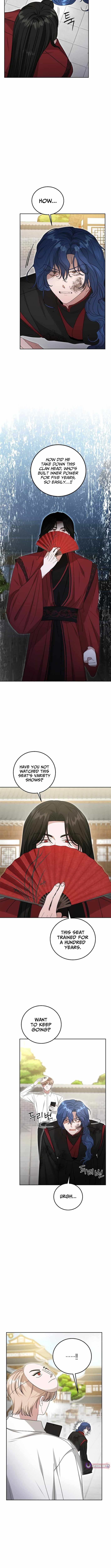 The Heavenly Demon Becomes an Idol Chapter 27-eng-li - Page 8