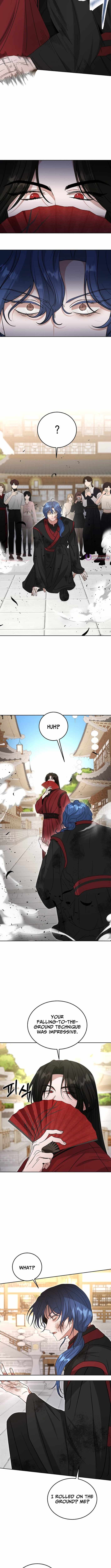 The Heavenly Demon Becomes an Idol Chapter 27-eng-li - Page 5