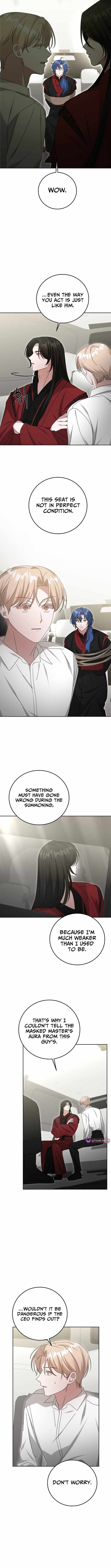 The Heavenly Demon Becomes an Idol Chapter 28-eng-li - Page 7