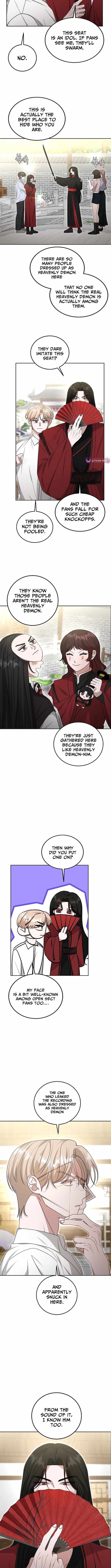The Heavenly Demon Becomes an Idol Chapter 27-eng-li - Page 1