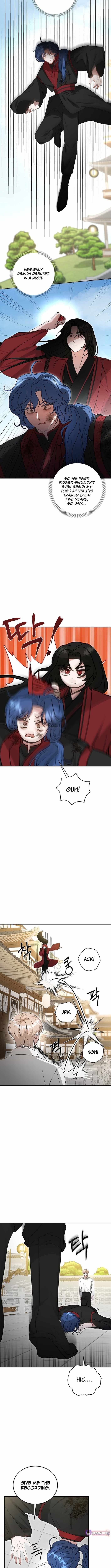 The Heavenly Demon Becomes an Idol Chapter 27-eng-li - Page 7