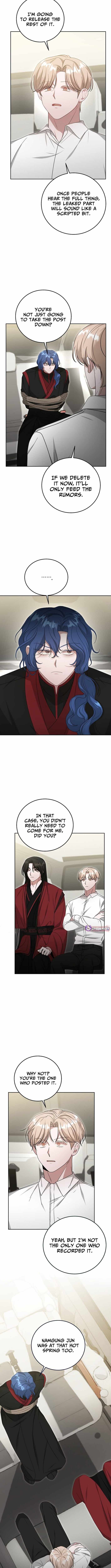 The Heavenly Demon Becomes an Idol Chapter 28-eng-li - Page 3