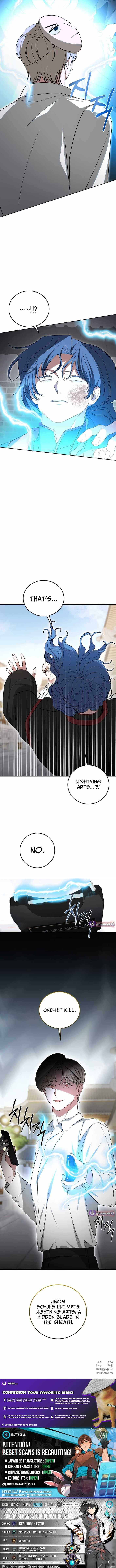 The Heavenly Demon Becomes an Idol Chapter 27-eng-li - Page 10