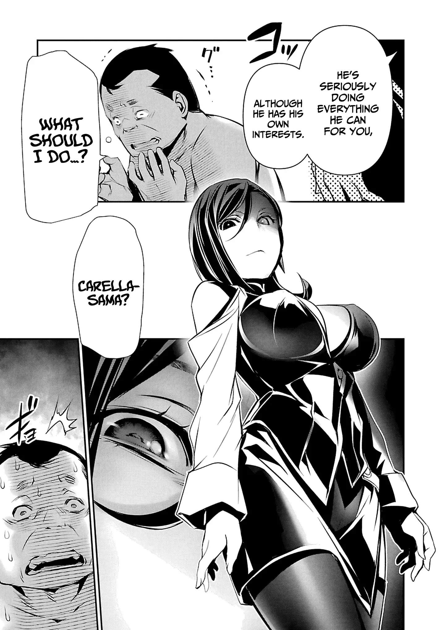 Isekai NTR ~Shinyuu no Onna wo Saikyou Skill de Otosu Houhou~ Chapter 75-eng-li - Page 3