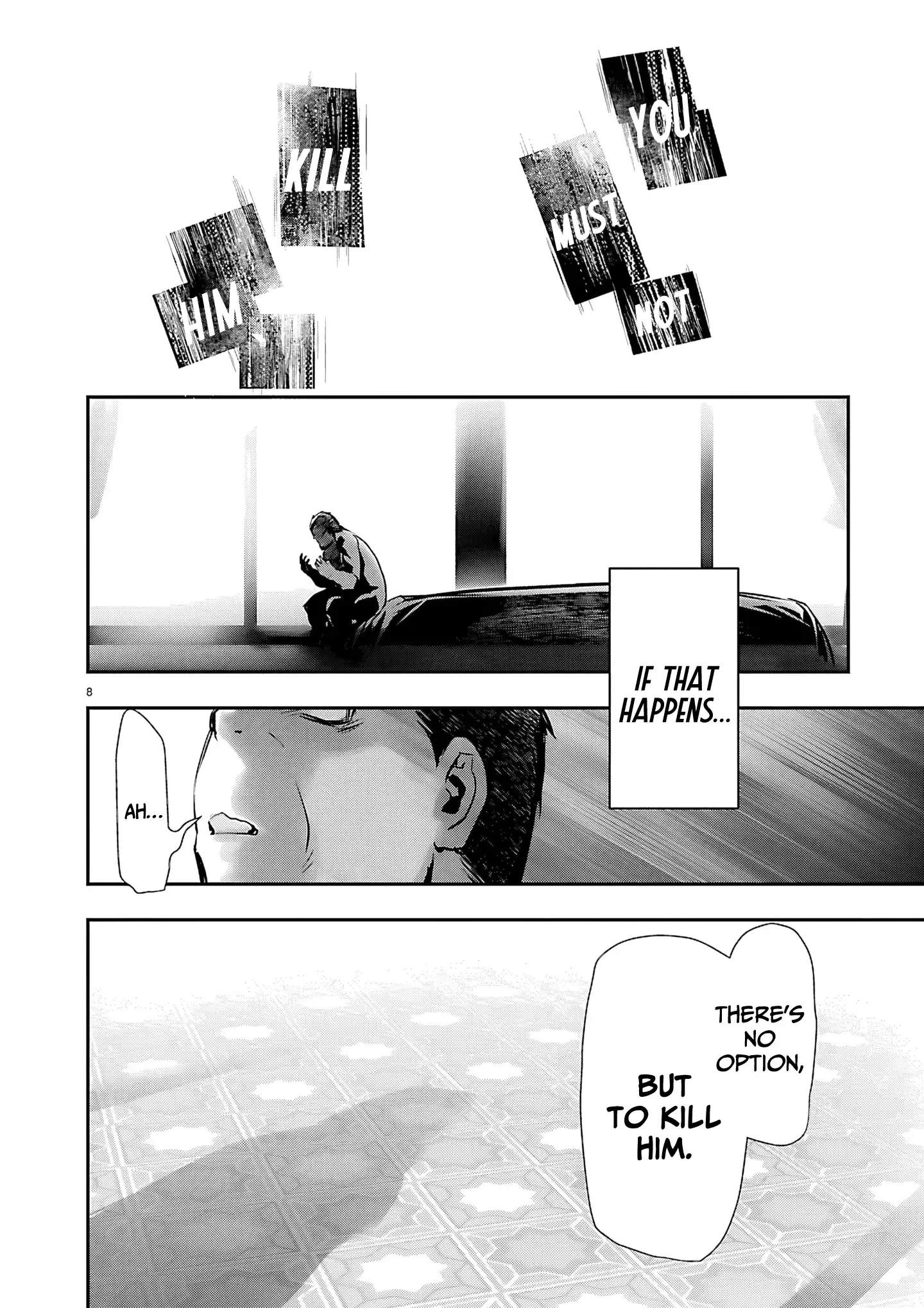 Isekai NTR ~Shinyuu no Onna wo Saikyou Skill de Otosu Houhou~ Chapter 75-eng-li - Page 8
