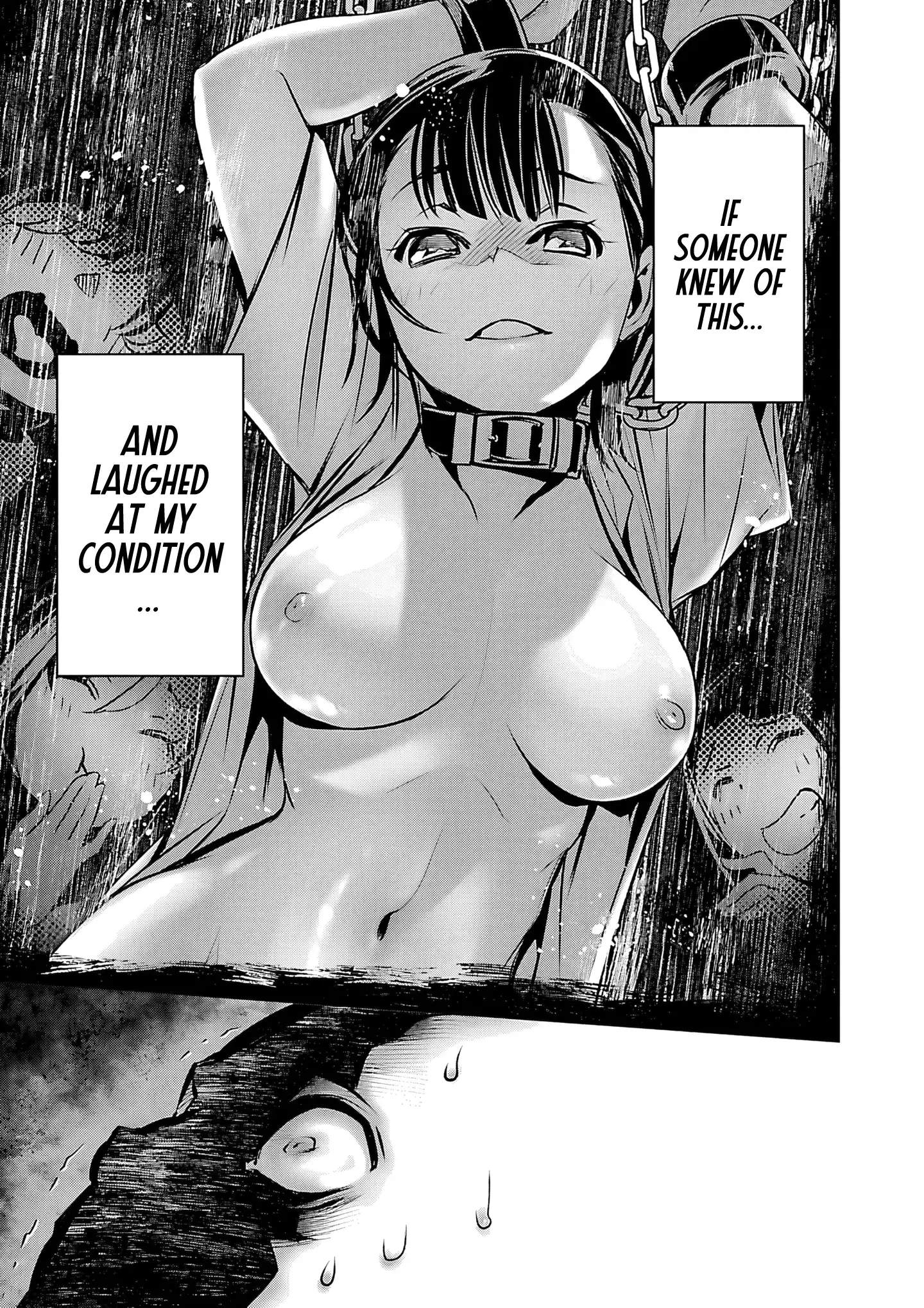 Isekai NTR ~Shinyuu no Onna wo Saikyou Skill de Otosu Houhou~ Chapter 75-eng-li - Page 7