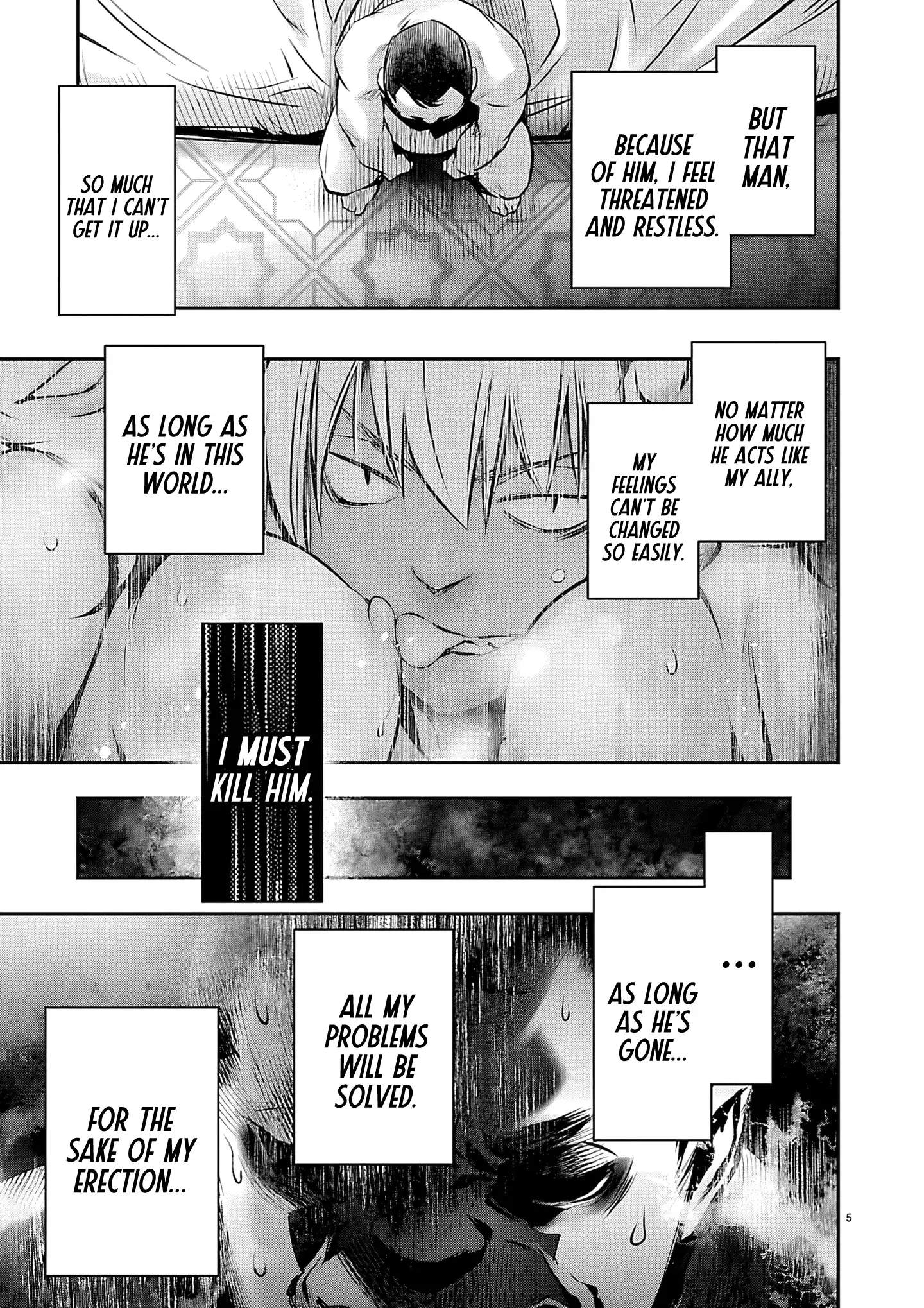 Isekai NTR ~Shinyuu no Onna wo Saikyou Skill de Otosu Houhou~ Chapter 75-eng-li - Page 5