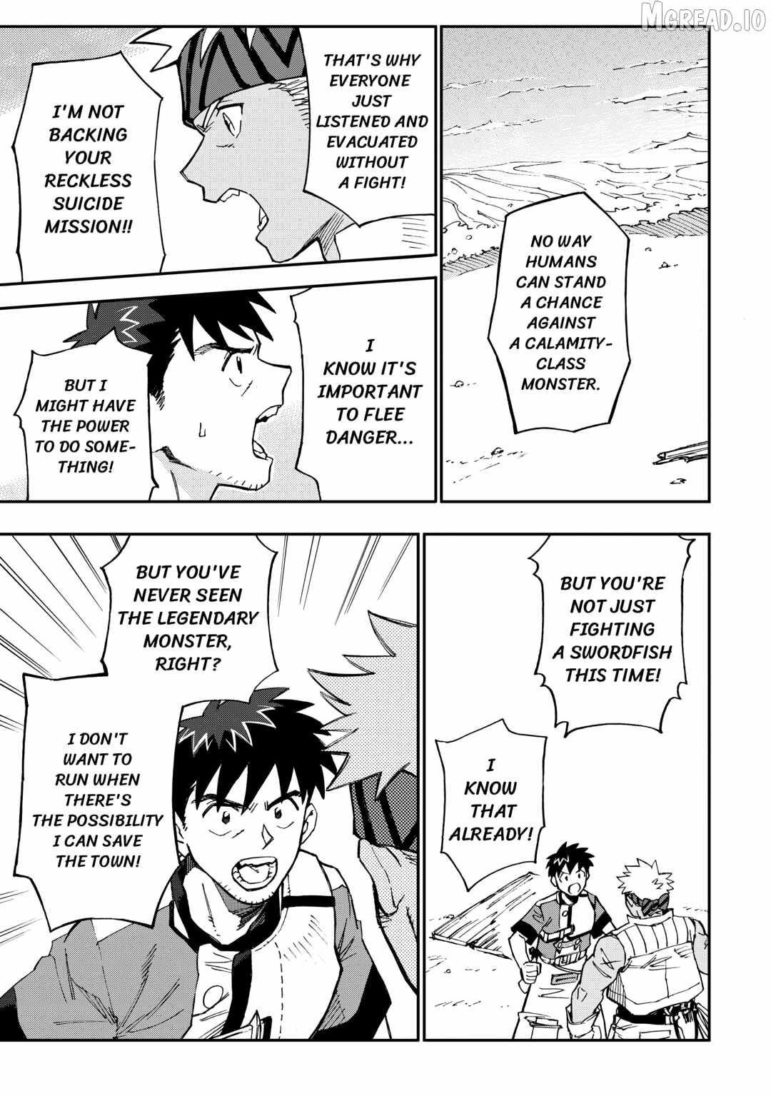 I May Be a Forty-something Old Guy, but Some Goddess Gave Me Nine Cheat Abilities! Chapter 23-eng-li - Page 12