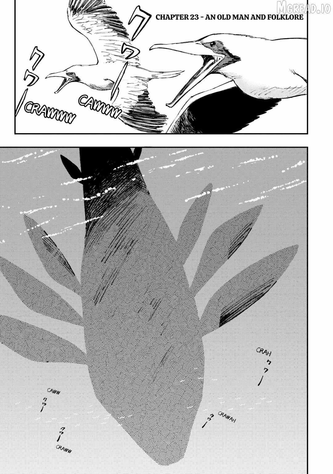I May Be a Forty-something Old Guy, but Some Goddess Gave Me Nine Cheat Abilities! Chapter 23-eng-li - Page 0