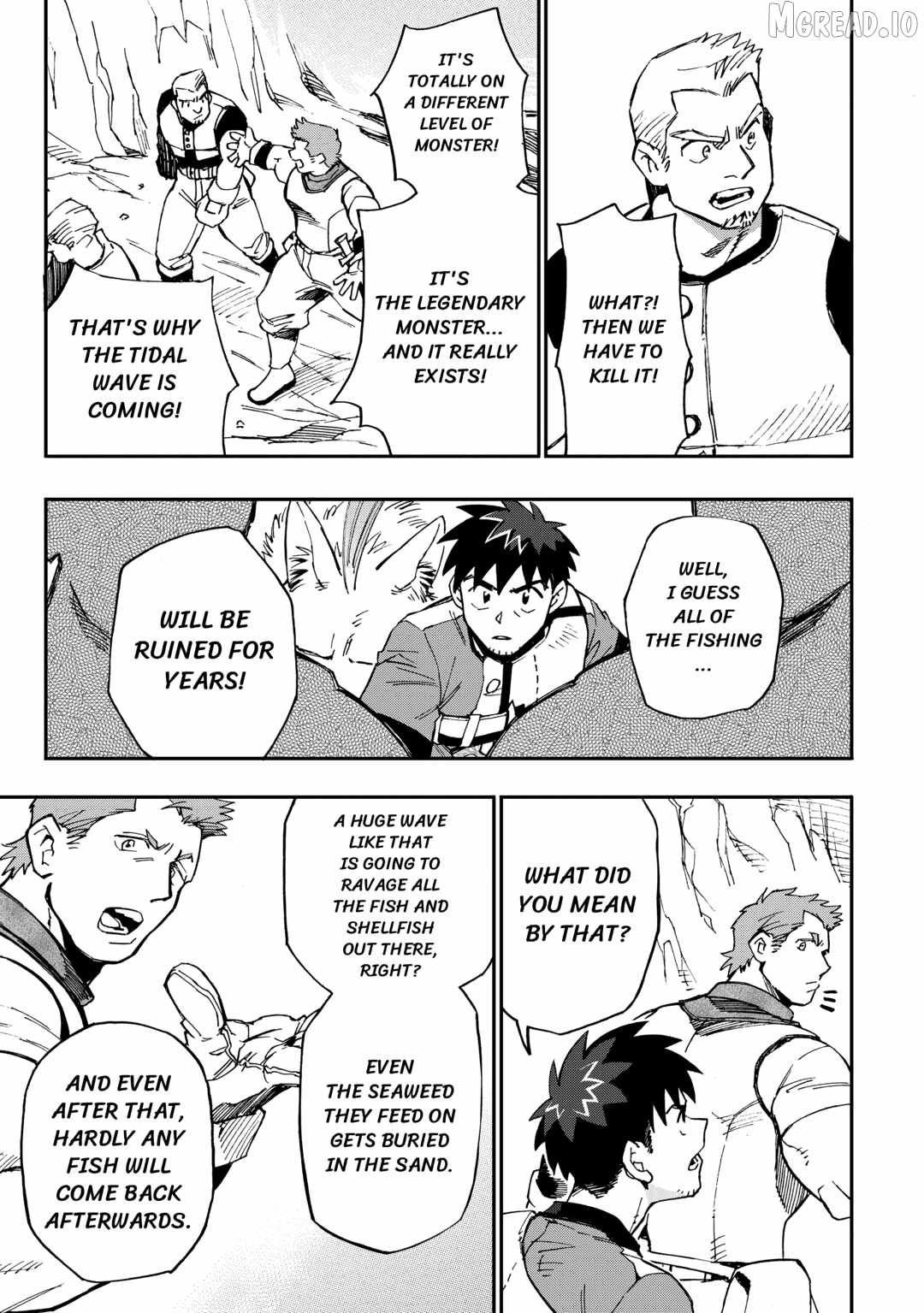 I May Be a Forty-something Old Guy, but Some Goddess Gave Me Nine Cheat Abilities! Chapter 23-eng-li - Page 6