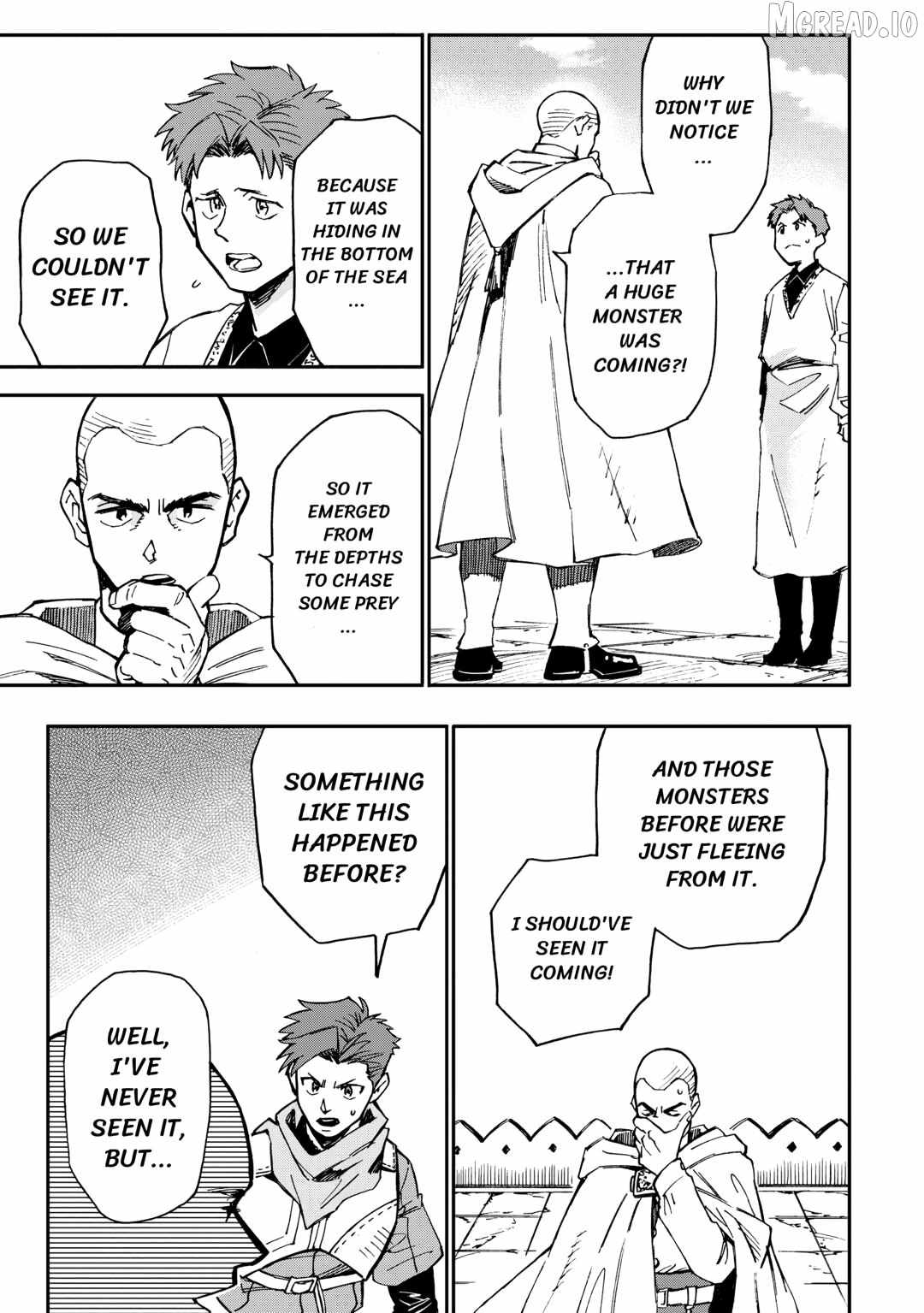 I May Be a Forty-something Old Guy, but Some Goddess Gave Me Nine Cheat Abilities! Chapter 23-eng-li - Page 2
