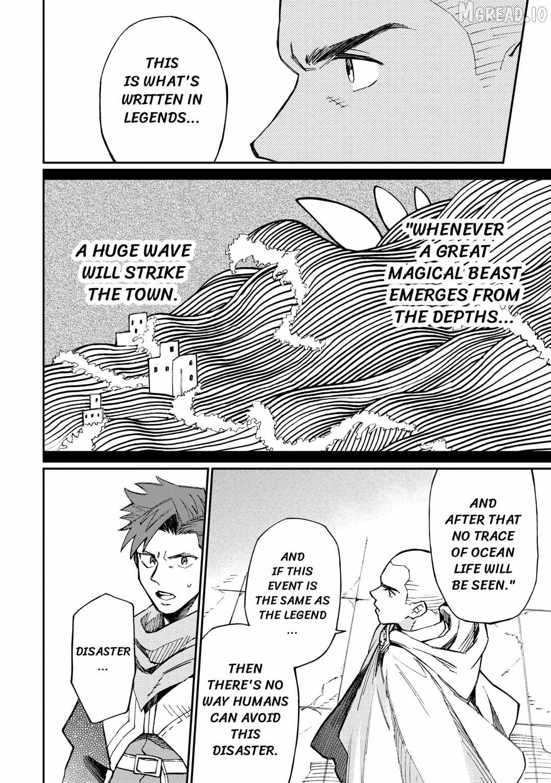 I May Be a Forty-something Old Guy, but Some Goddess Gave Me Nine Cheat Abilities! Chapter 23-eng-li - Page 3