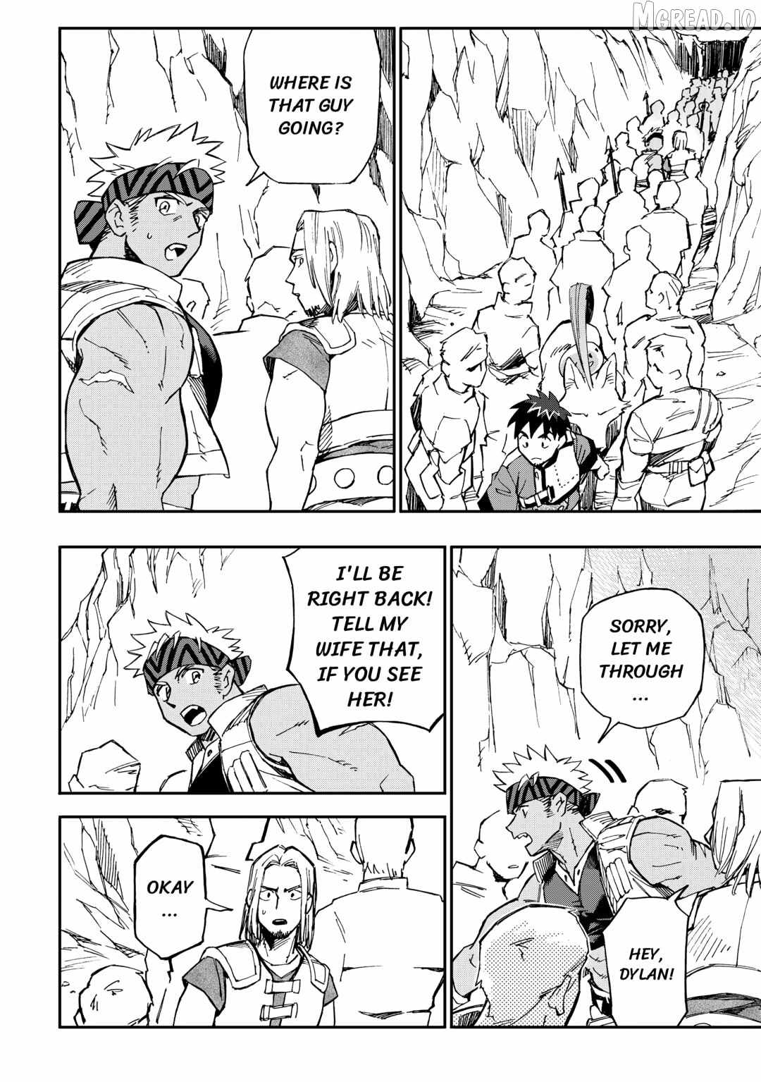 I May Be a Forty-something Old Guy, but Some Goddess Gave Me Nine Cheat Abilities! Chapter 23-eng-li - Page 9