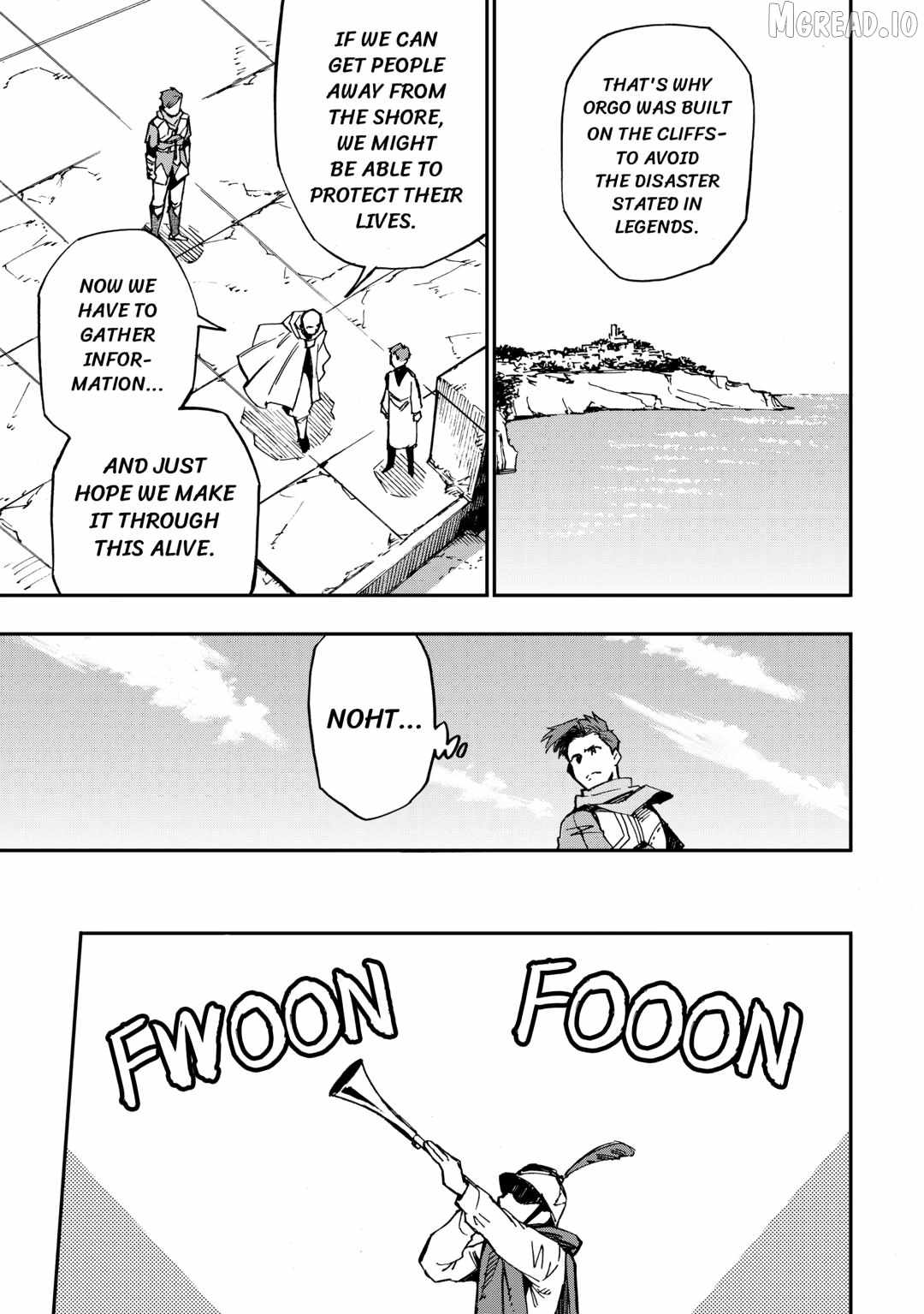 I May Be a Forty-something Old Guy, but Some Goddess Gave Me Nine Cheat Abilities! Chapter 23-eng-li - Page 4