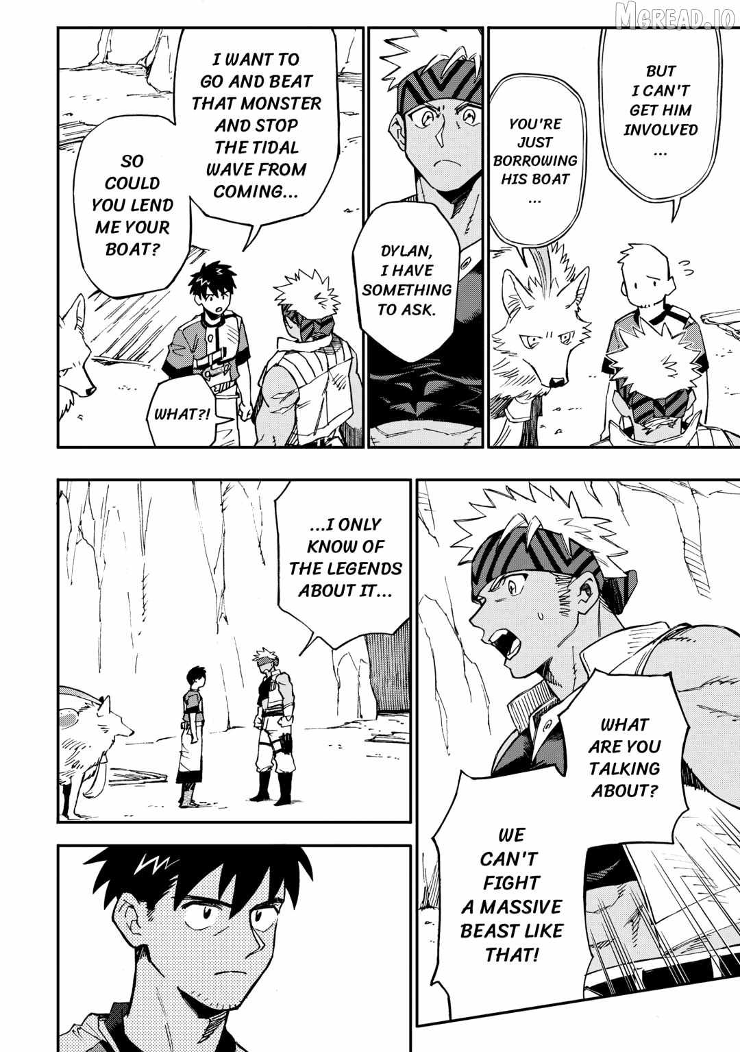 I May Be a Forty-something Old Guy, but Some Goddess Gave Me Nine Cheat Abilities! Chapter 23-eng-li - Page 11