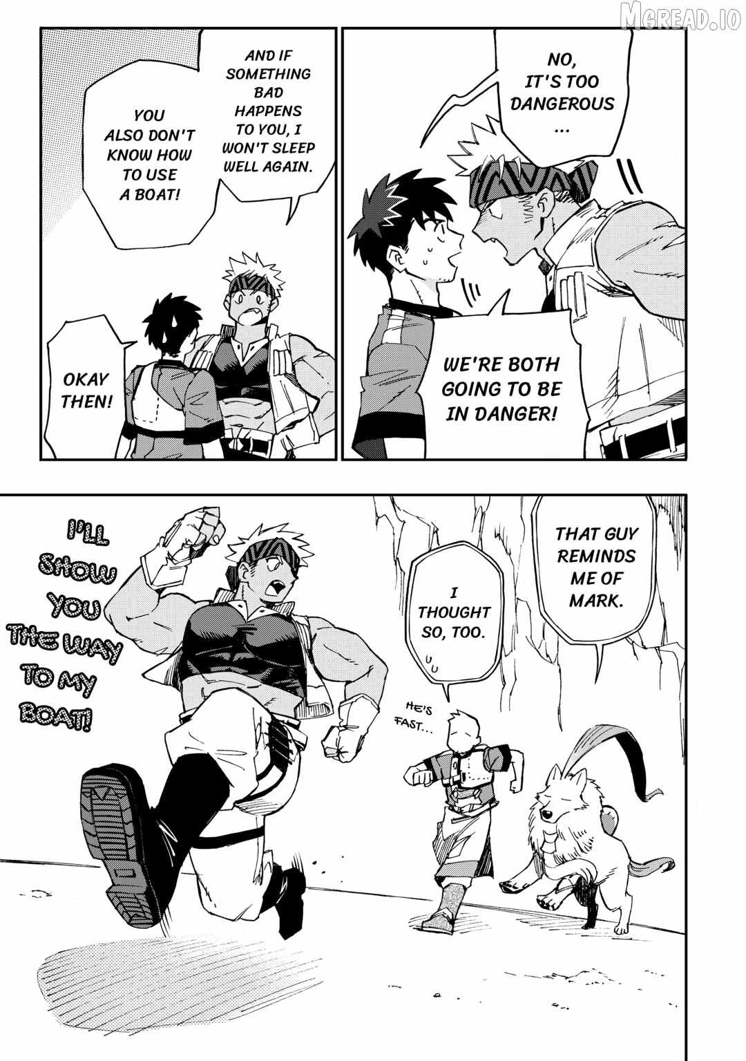 I May Be a Forty-something Old Guy, but Some Goddess Gave Me Nine Cheat Abilities! Chapter 23-eng-li - Page 16