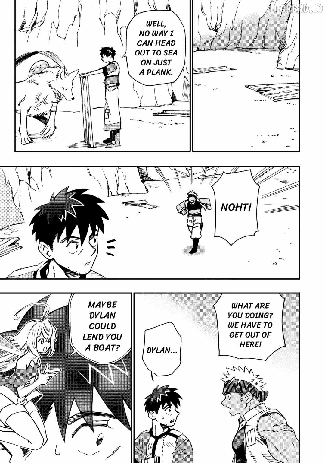 I May Be a Forty-something Old Guy, but Some Goddess Gave Me Nine Cheat Abilities! Chapter 23-eng-li - Page 10