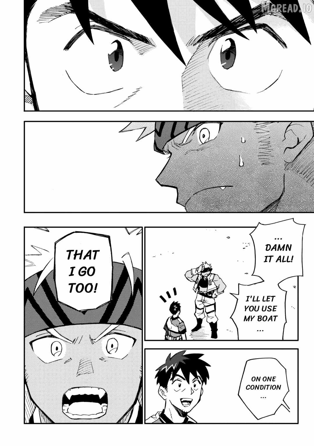 I May Be a Forty-something Old Guy, but Some Goddess Gave Me Nine Cheat Abilities! Chapter 23-eng-li - Page 15