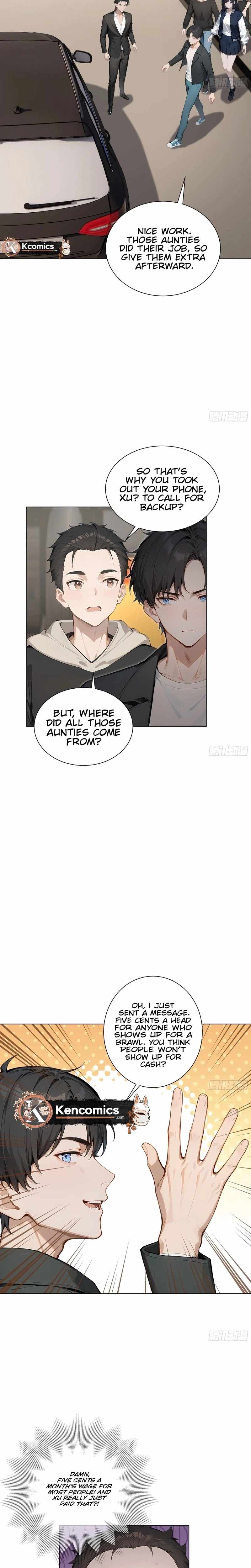 Prices Depreciated, And I Became The World’s Richest Person Chapter 73-eng-li - Page 18