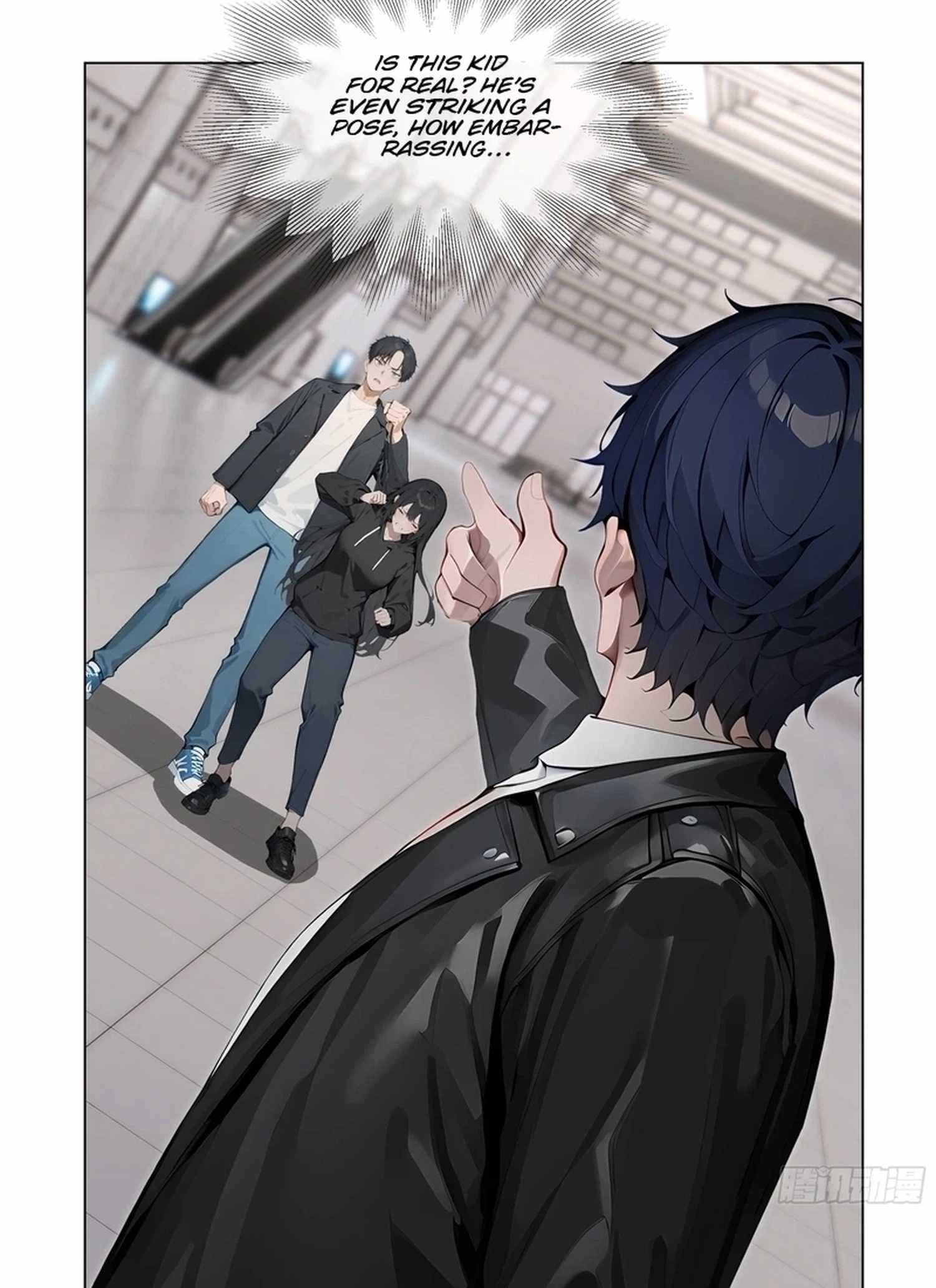 Prices Depreciated, And I Became The World’s Richest Person Chapter 73-eng-li - Page 3